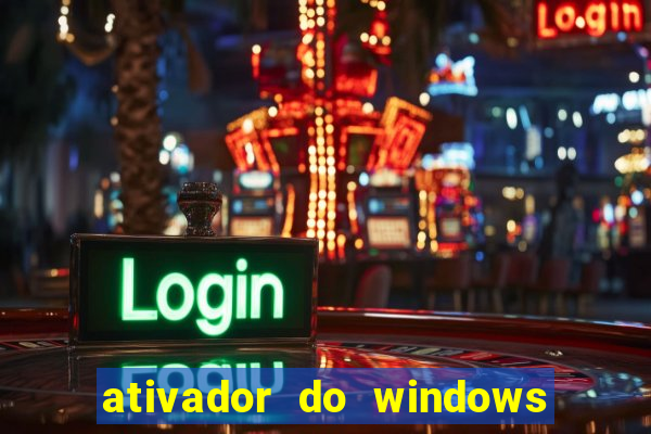 ativador do windows 7 loader